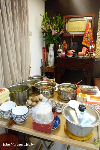 年夜飯