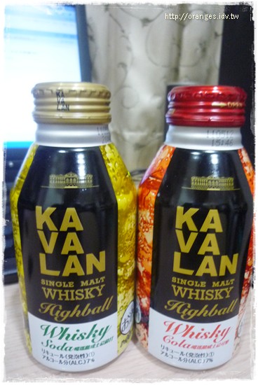 噶瑪蘭Highball