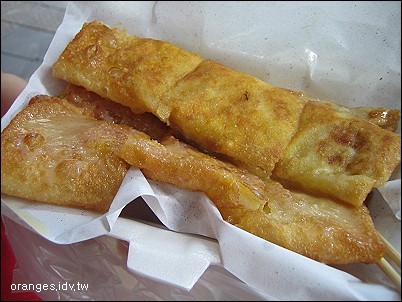 香蕉煎餅 香蕉煎餅
