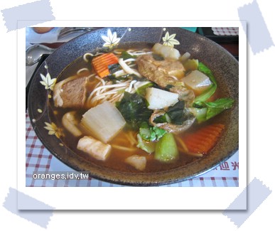 麻辣湯麵