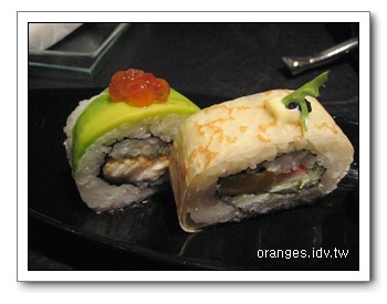菓壽司